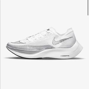 Nike Vaporfly Zoom X women 10.5, men 8.5